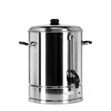 GGM Gastro | Koffiepercolator - 10l - 1,5kW | WKH010 |, Verzenden, Nieuw in verpakking, Koffie en Espresso