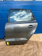 Polo 6R 6C deur Portier Links Achter donker grijs, Verzenden, Nieuw