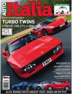 2017 AUTO ITALIA MAGAZINE 257 ENGELS, Nieuw, Author