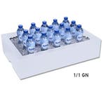 Crushed ice gastronorm bak b 40,2 x d 59 x h 17 cm, Zakelijke goederen, Horeca | Meubilair en Inrichting, Verzenden, Nieuw in verpakking