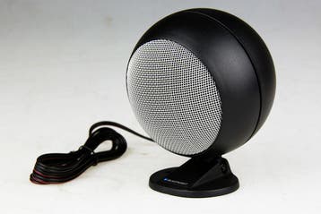 Kogelluidspreker Blaupunkt 55 watt., Ophalen of Verzenden, Nieuw