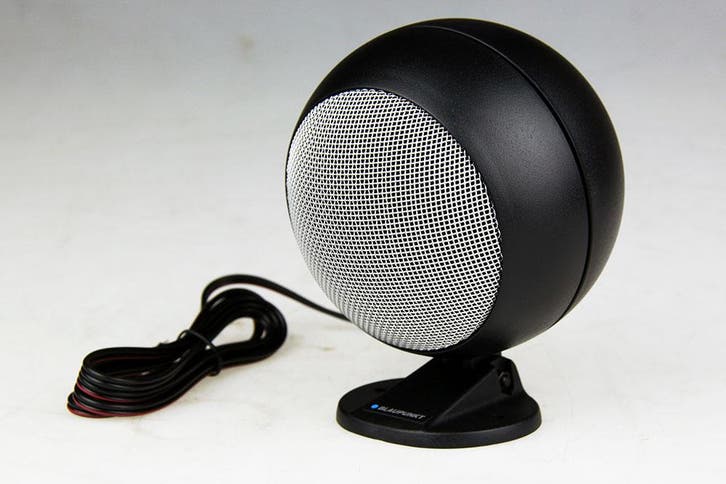 Kogelluidspreker Blaupunkt 55 watt., Auto diversen, Auto-accessoires, Ophalen of Verzenden