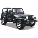 Modelauto Jeep Wrangler Rubicon 1:24 - Modelauto, Verzenden, Nieuw
