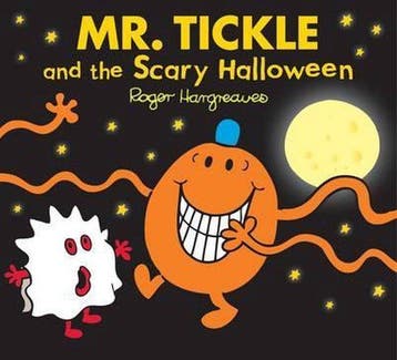 Mr Tickle & The Scary Halloween - Adam Hargreaves, Verzenden, Zo goed als nieuw, Adam Hargreaves