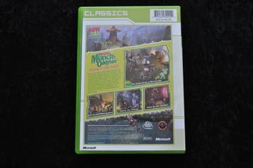 Oddworld Muchs Oddysee XBOX Classics, Verzenden, Nieuw