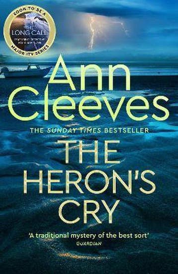 Two Rivers2-The Herons Cry - Ann Cleeves 9781509889686, Verzenden, Zo goed als nieuw, Ann Cleeves