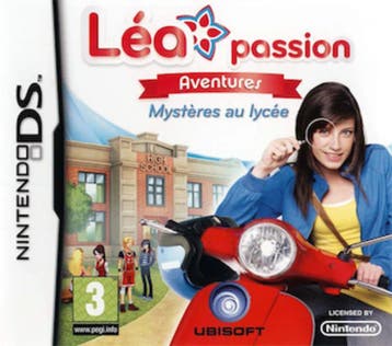 Lea Passion Aventures Mysteres au Lycee (Buitenlands Doosje), Ophalen of Verzenden, Zo goed als nieuw