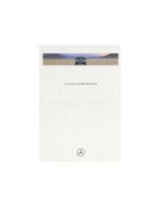 1992 MERCEDES BENZ S KLASSE BROCHURE FRANS, Boeken, Nieuw, Author