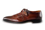 Santoni Nette schoenen in maat 44½ Bruin, Bruin, Verzenden, Overige typen, Santoni