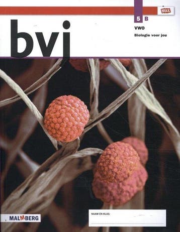 9789402069198 Max - Biologie voor jou 6 vwo 2021 Leeropdr..., Boeken, Schoolboeken, Verzenden, Zo goed als nieuw