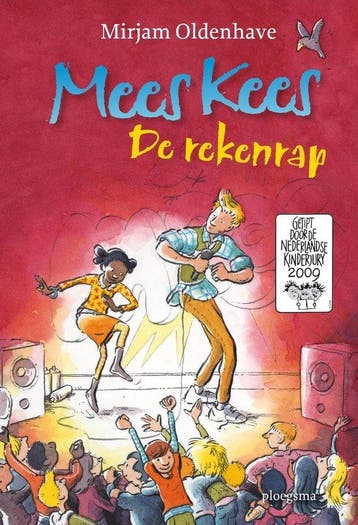 Mees kees De rekenrap - Oldenhave, Verzenden, Gelezen