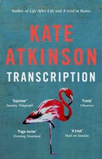 Transcription 9781784164393 Kate Atkinson, Verzenden, Gelezen, Kate Atkinson