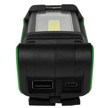 Hofftech Looplamp - 2-in-1 dimmer en powerbank - 5 watt -..., Ophalen of Verzenden, Nieuw
