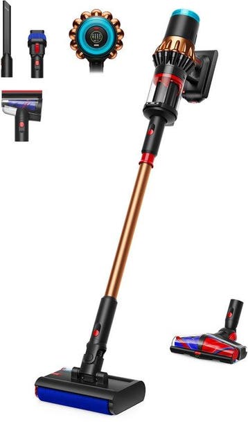 Dyson V16 Piston Animal Submarine - Steelstofzuiger met dwei, Verzenden, Nieuw