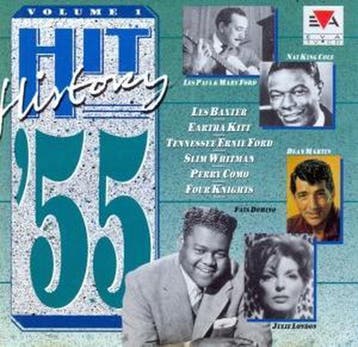 Hit History Volume 1 - 55 - 1955 0035627477126, Verzenden, Gelezen