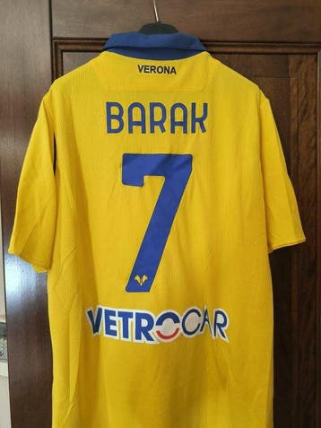 hellas verona - Serie A-voetbal - barak 7 - 2020 -, Nieuw