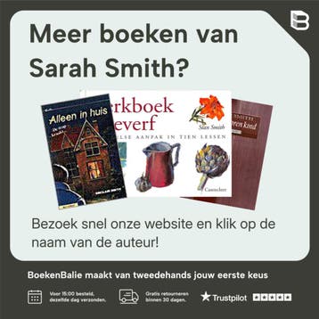 TEKENEN & SCHETSEN - Sarah Smith 9789060175965, Verzenden, Gelezen, Sarah Smith