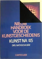 Nieuw handboek voor de kunstgeschiedenis 9789021304472 Bar, Verzenden, Gelezen, Bar