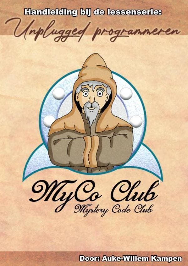 MyCo-Club - Auke-Willem Kampen 9789403618159, Boeken, Schoolboeken, Zo goed als nieuw, Verzenden