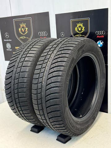 2 stuks 215/55R16 inch All-Seasons banden Blacklion 6,50 mm, 16 inch, All Season, Band(en), Personenwagen