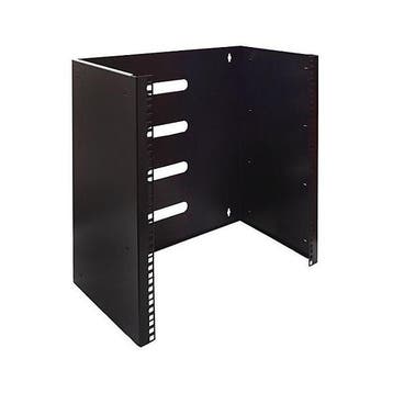 Patchkast muurbeugel | 19 inch | 12U (Scharnierend), Verzenden, Nieuw