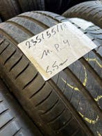 2 x Michelin Primacy 4 235-55-18 Zomerbanden 5,5mm, Auto-onderdelen, Banden en Velgen, 18 inch, Gebruikt, Ophalen of Verzenden