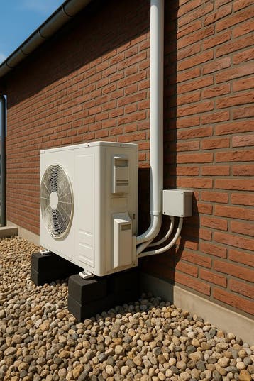 Warmtepomp laten plaatsen?, Nieuw, Hoog rendement (Hr)