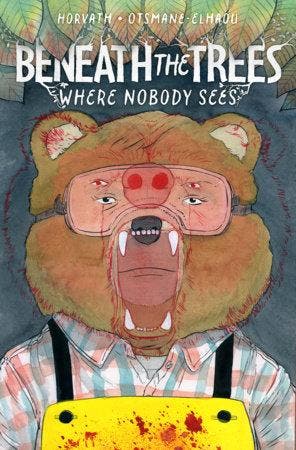 Beneath the Trees Where Nobody Sees (DM Variant) [HC], Verzenden, Nieuw