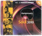 cd - Various - Aangenaam... Soul - Editie 2010, Verzenden, Zo goed als nieuw