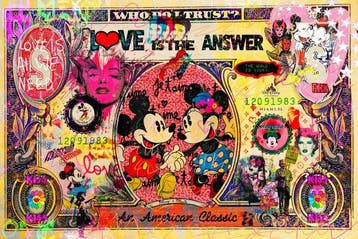 LEDMansion - LOVE IS ALL WE NEED V.1.
