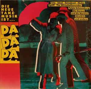 LP gebruikt - Various - Die Neue Tanzmusik Ist...Da Da Da, Verzenden, Zo goed als nieuw, Overige formaten
