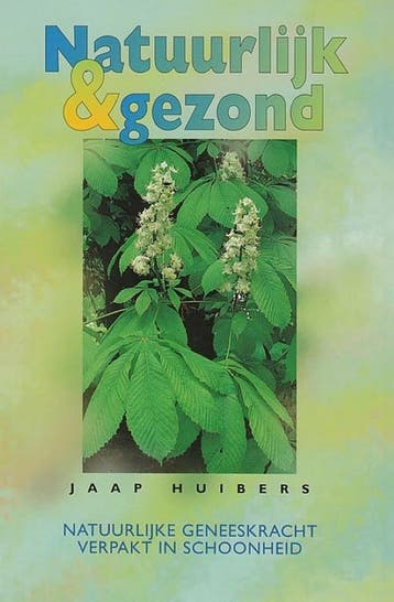 NATUURLIJK GEZOND - J. Huibers 9789021524023, Verzenden, Gelezen, J. Huibers