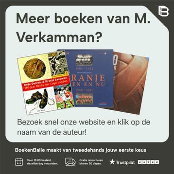 ORANJE TOEN NU 1927-1932 3 - M. Verkamman 9789090178097, Boeken, Verzenden, Gelezen, M. Verkamman
