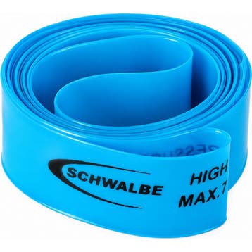 Schwalbe Hoge druk velglint - 28 inch - 16mm breed - set..., Fietsen en Brommers, Fietsonderdelen, Ophalen of Verzenden, Nieuw