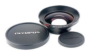 Olympus WCON-08B Groothoekconverter 0.8x – Voorzetlens voor, Verzenden, Nieuw
