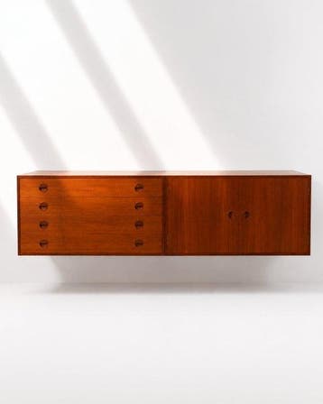 HG Furniture - Thygesen & Sørensen - Wandrek - Teak