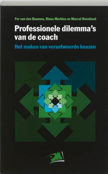 Professionele DilemmaS Van De Coach | Nieuw, Ophalen of Verzenden, Nieuw, F. Boomen; R. Merkies; M. Hoonhout
