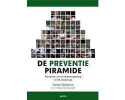 Boek De preventiepiramide 9789033485138, Verzenden, Zo goed als nieuw
