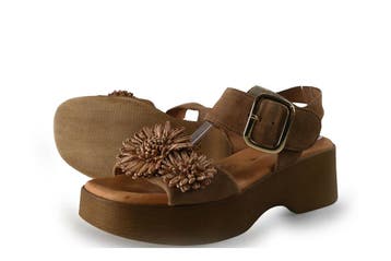 Gabor Sandalen in maat 43 Bruin, Bruin, Verzenden, Gabor, Sandalen of Muiltjes