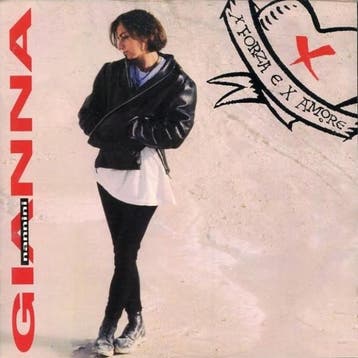 cd - Gianna Nannini - X Forza E X Amore, Verzenden, Zo goed als nieuw