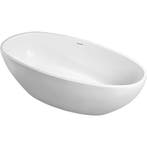 Wiesbaden Ellips Vrijstaand Bad - 180x90x60cm - Acryl Glans, Ophalen of Verzenden, Nieuw