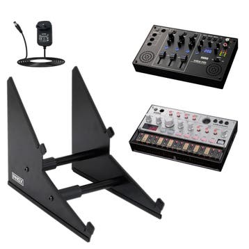 Innox SynthStand 01 Korg Volca Bass + Mix set, Muziek en Instrumenten, Verzenden, Nieuw