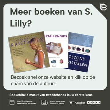 De Kristallengids - S. Lilly 9789089980519, Verzenden, Gelezen, S. Lilly