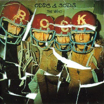cd - The Who - Odds &amp; Sods, Verzenden, Zo goed als nieuw