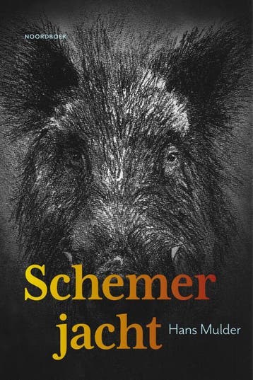 Schemerjacht | Hans Mulder | Nieuw, Ophalen of Verzenden, Nieuw, Hans Mulder