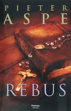 Rebus 9789022321447 Pieter Aspe, Verzenden, Gelezen, Pieter Aspe