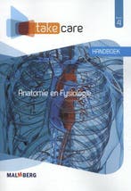 9789402035520 Take Care Anatomie en Fysiologie niveau 4 H..., Boeken, Schoolboeken, Verzenden, Zo goed als nieuw, A. Brandsma