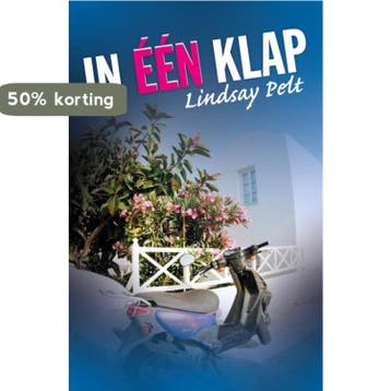 In één klap - Lindsay Pelt 9789081849029, Verzenden, Zo goed als nieuw, Lindsay Pelt