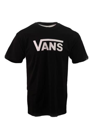 Vans T-shirt in maat M Zwart, Kleding | Heren, Verzenden, Zo goed als nieuw, Zwart, Vans