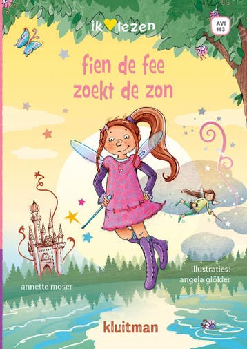 Ik hou van lezen - Fien de fee zoekt de zon (9789020676211), Verzenden, Nieuw